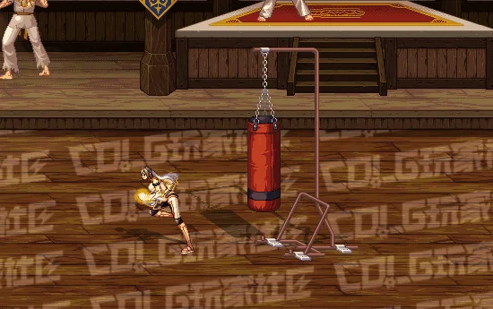 DNF女柔道死亡摇篮技能进化全形态一览