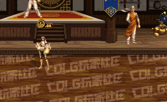 DNF女柔道死亡摇篮技能进化全形态一览