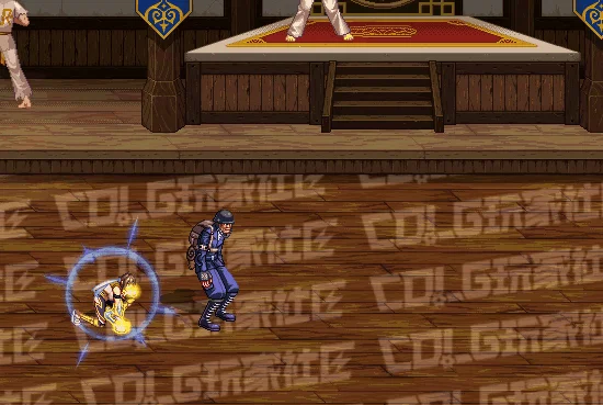 DNF女柔道末日摇篮技能进化全形态一览