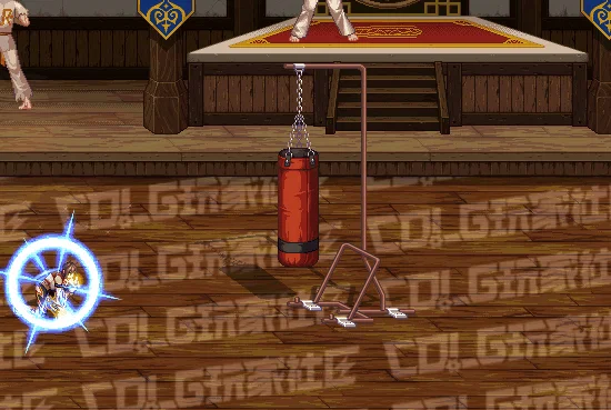 DNF女柔道末日摇篮技能进化全形态一览