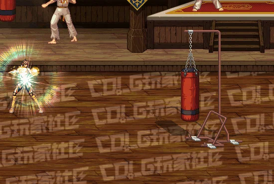 DNF女柔道死亡摇篮技能进化全形态一览