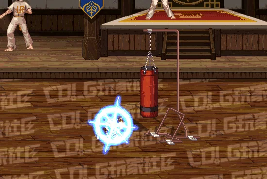 DNF女柔道末日摇篮技能进化全形态一览