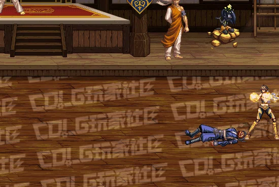 DNF女柔道末日摇篮技能进化全形态一览