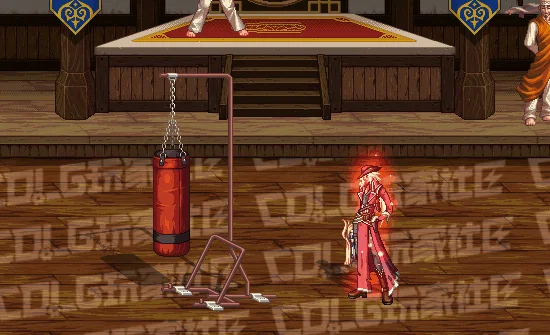 DNF男漫游乱射技能进化全形态一览