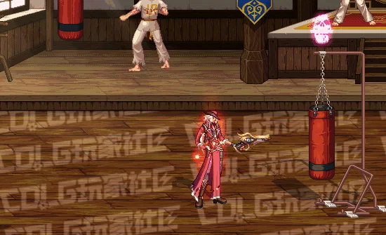 DNF男漫游死亡突袭技能进化全形态一览