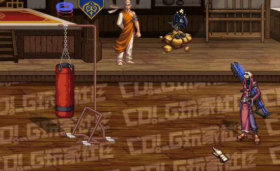 DNF男大枪FM31榴弹发射器技能进化全形态一览