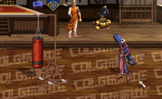 DNF男大枪FM92刺弹炮技能进化全形态一览