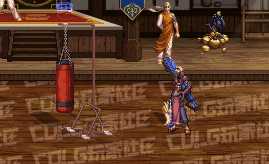 DNF男大枪量子爆弹技能进化全形态一览