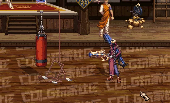 DNF男大枪FM92刺弹炮技能进化全形态一览