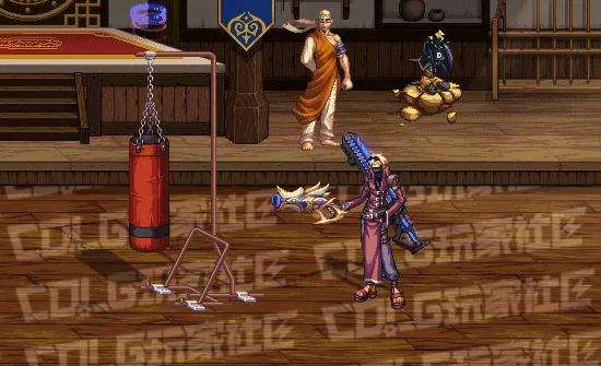 DNF男大枪X1压缩量子炮技能进化全形态一览