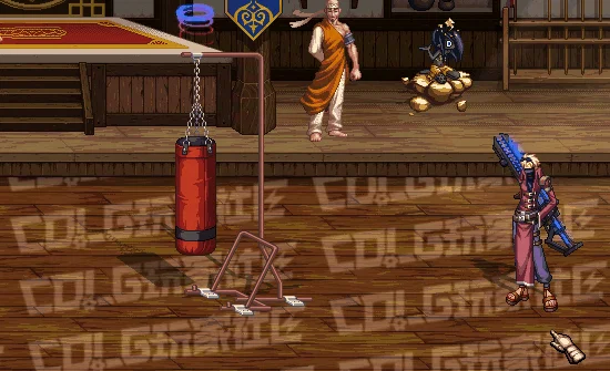 DNF男大枪FM92特殊刺弹炮技能进化全形态一览