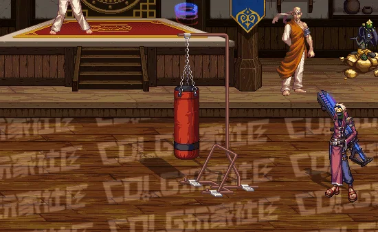 DNF男大枪MSC7技能进化全形态一览