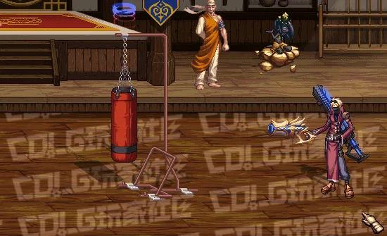 DNF男大枪MSC7技能进化全形态一览