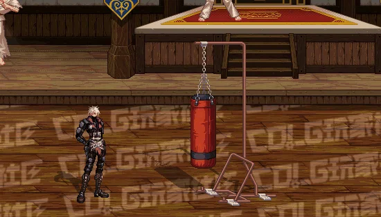 DNF合金战士爆裂飞踢技能进化全形态一览