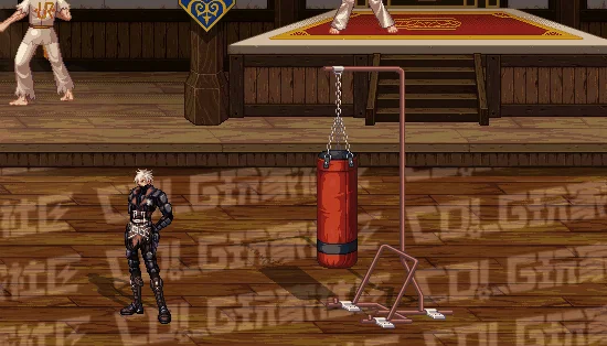 DNF合金战士爆裂飞踢技能进化全形态一览