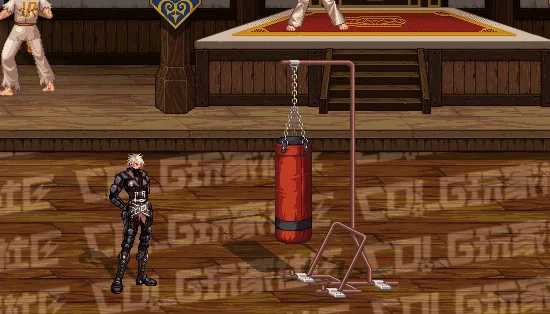 DNF合金战士战略轰炸技能进化全形态一览