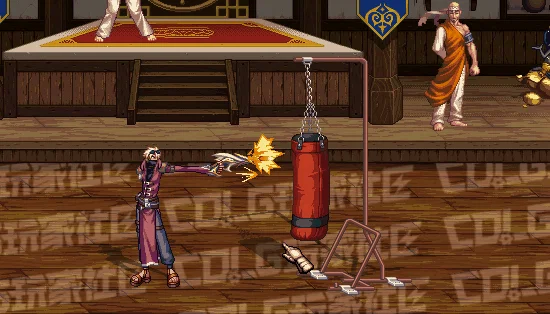 DNF合金战士堡垒轰击技能进化全形态一览