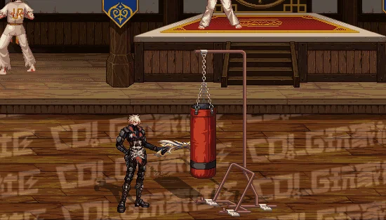 DNF合金战士堡垒轰击技能进化全形态一览