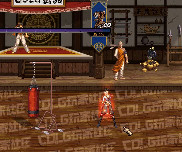 DNF女漫游枪舞技能进化全形态一览