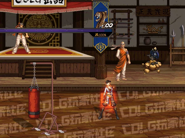 DNF女漫游多重射击技能进化全形态一览