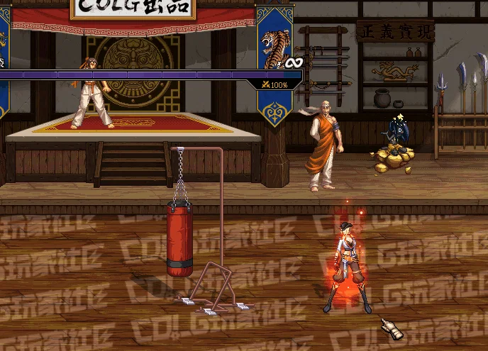 DNF女漫游压制射击技能进化全形态一览