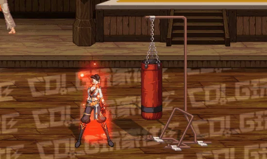 DNF女漫游锁链切割技能进化全形态一览