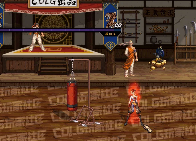 DNF女漫游死亡锁链技能进化全形态一览