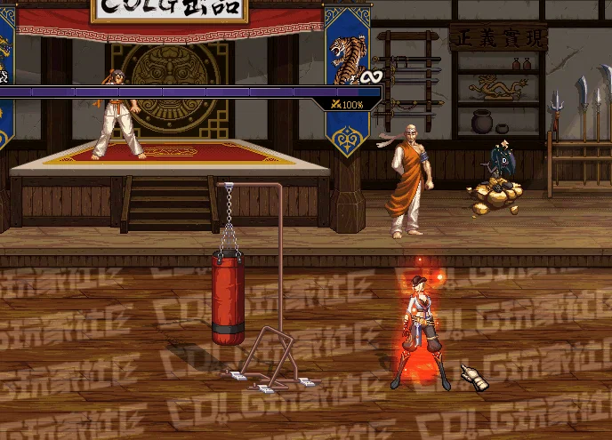 DNF女漫游锁链切割技能进化全形态一览