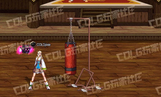 DNF女机械空投支援技能进化全形态一览