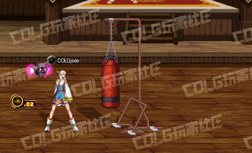 DNF女机械HS12等离子体发生器技能进化全形态一览