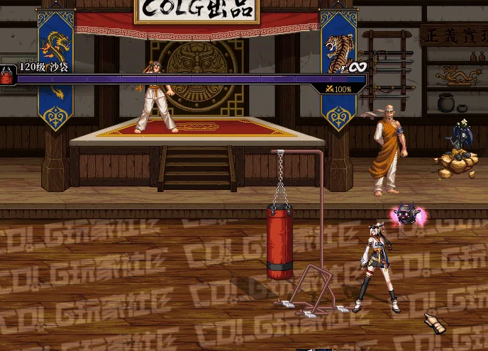 DNF女机械拦截机工厂技能进化全形态一览