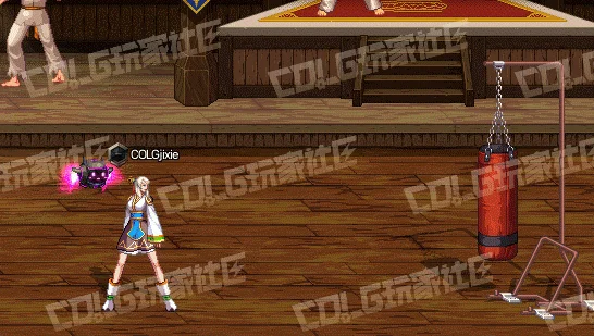 DNF女机械雷行者技能进化全形态一览