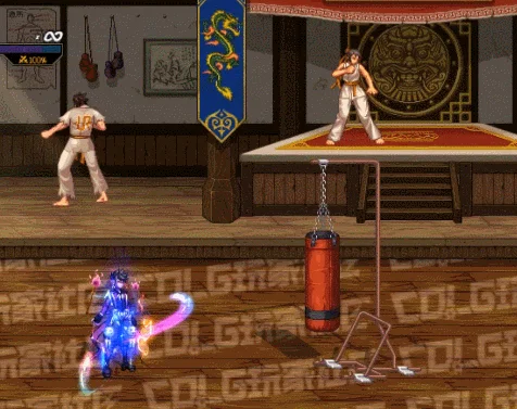 DNF魔皇元素轰炸技能进化全形态一览