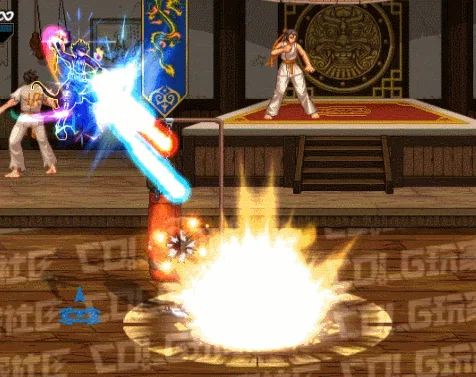 DNF魔皇元素幻灭技能进化全形态一览