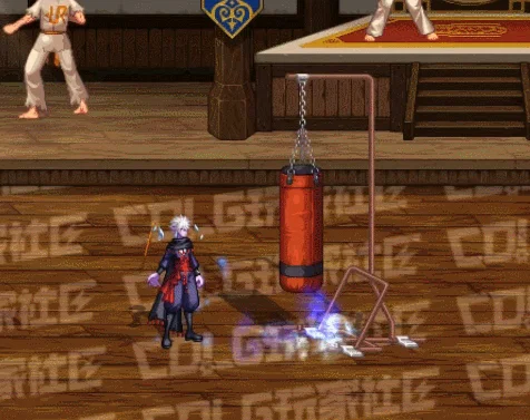 DNF冰结碎冰破技能进化全形态一览