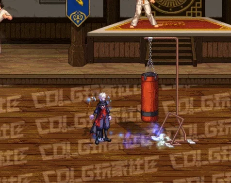 DNF冰结极冰领域技能进化全形态一览