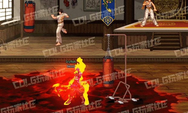 DNF血法噬魂囚笼技能进化全形态一览