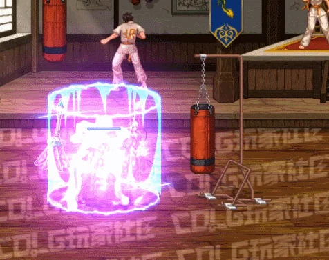 DNF次元次元时空磁场技能进化全形态一览