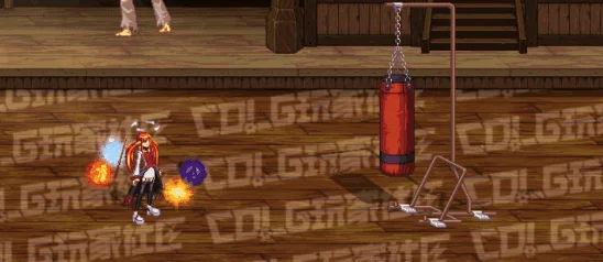 DNF元素湮灭黑洞技能进化全形态一览