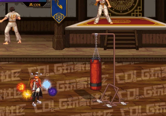 DNF元素杰克降临技能进化全形态一览