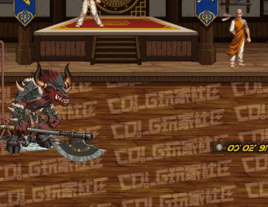 DNF召唤牛头王库鲁塔技能进化全形态一览