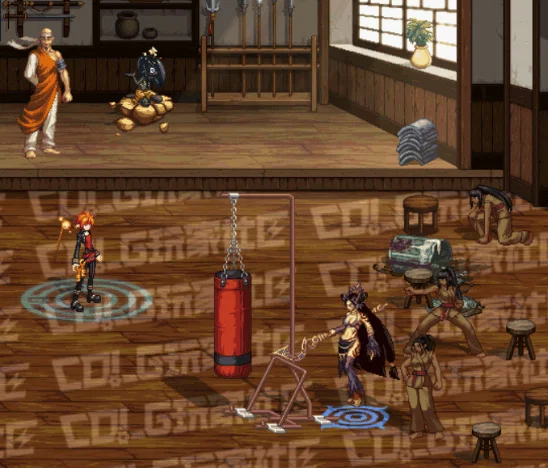 DNF召唤狂化黑月技能进化全形态一览