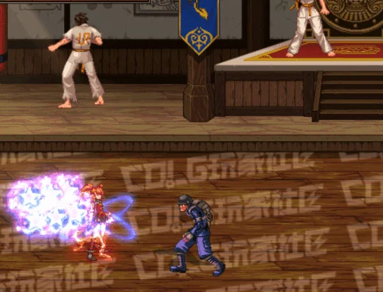 DNF战法流星闪影击技能进化全形态一览