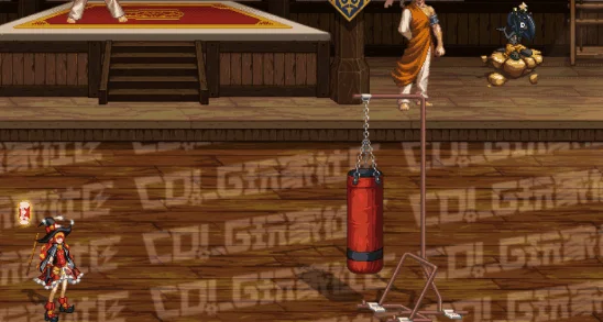 DNF魔道旋转扫把技能进化全形态一览