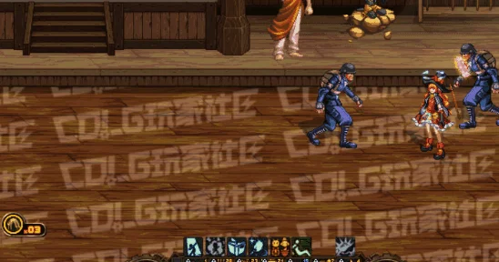 DNF魔道反重力装置技能进化全形态一览