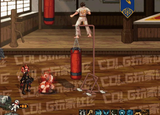 DNF奶萝疯狂召唤技能进化全形态一览