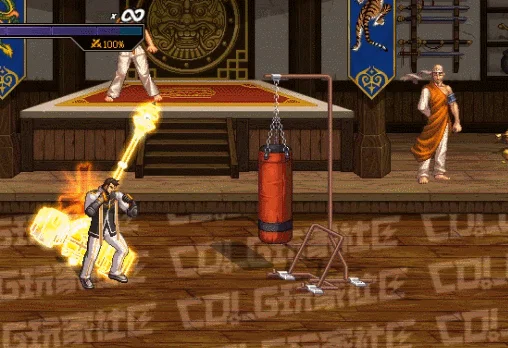 DNF奶爸正义审判技能进化全形态一览