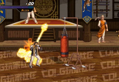 DNF奶爸圣光突袭技能进化全形态一览