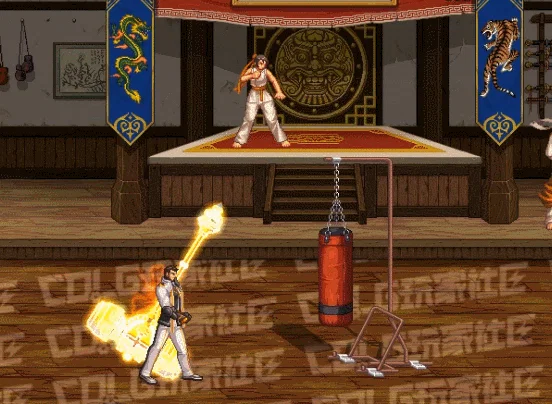 DNF奶爸神圣之矛技能进化全形态一览