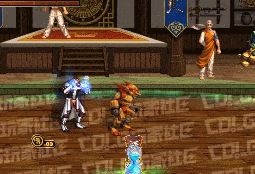 DNF蓝拳旋涡重拳技能进化全形态一览